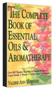 A photo of The Complete Book of Essential Oils