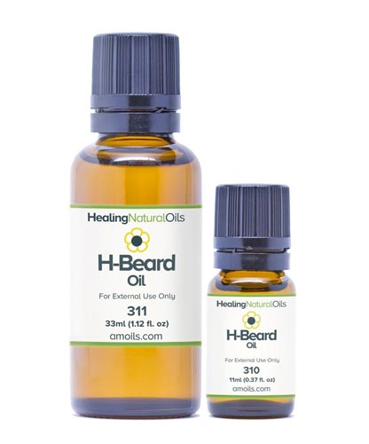 h-beard-oil