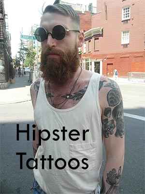 hipster-tattoos