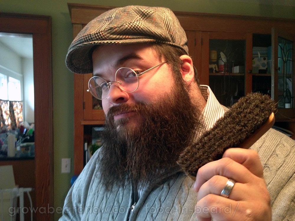 comb-beard