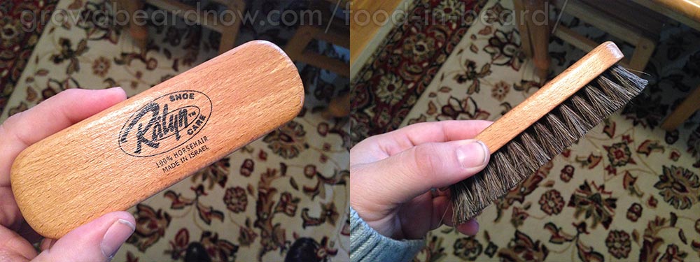 horse-hair-brush